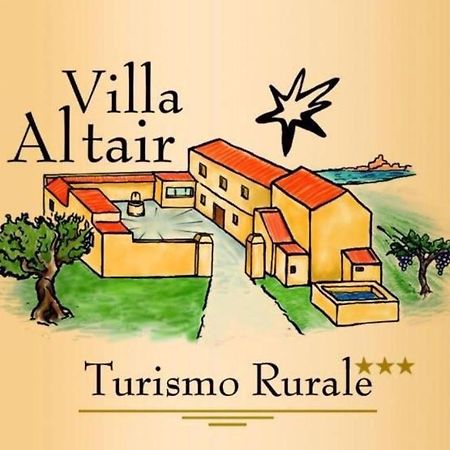 Villa Altair Mazara del Vallo Exterior photo