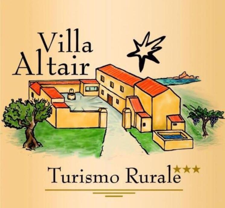 Villa Altair Mazara del Vallo Exterior photo